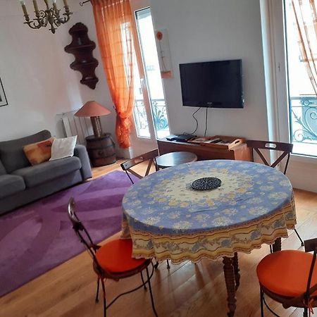 Appartement Petroff Paris Eksteriør bilde