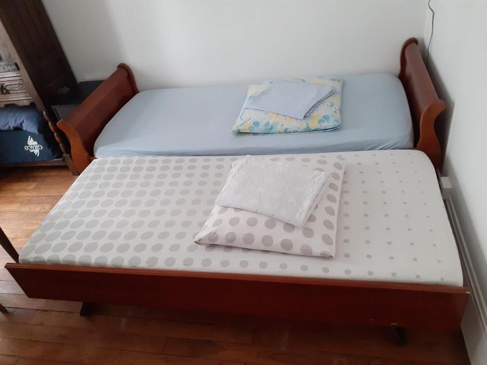 Appartement Petroff Paris Eksteriør bilde