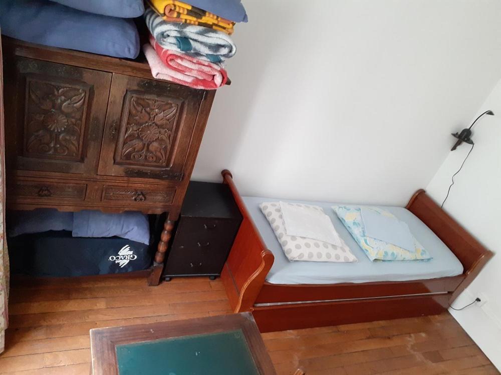 Appartement Petroff Paris Eksteriør bilde
