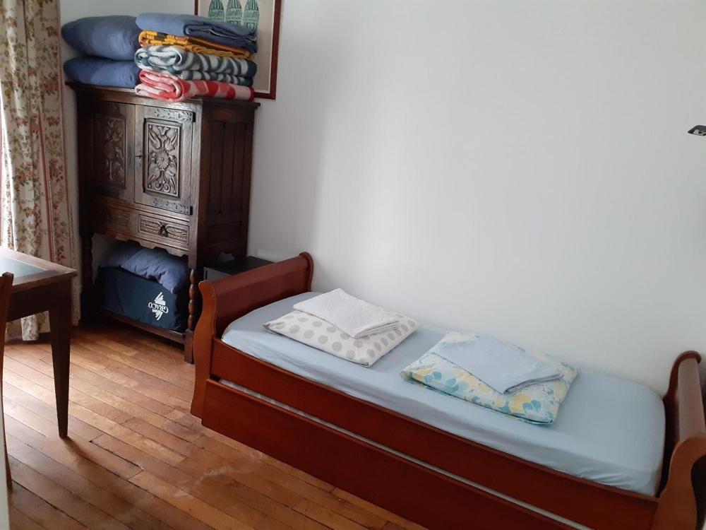 Appartement Petroff Paris Eksteriør bilde
