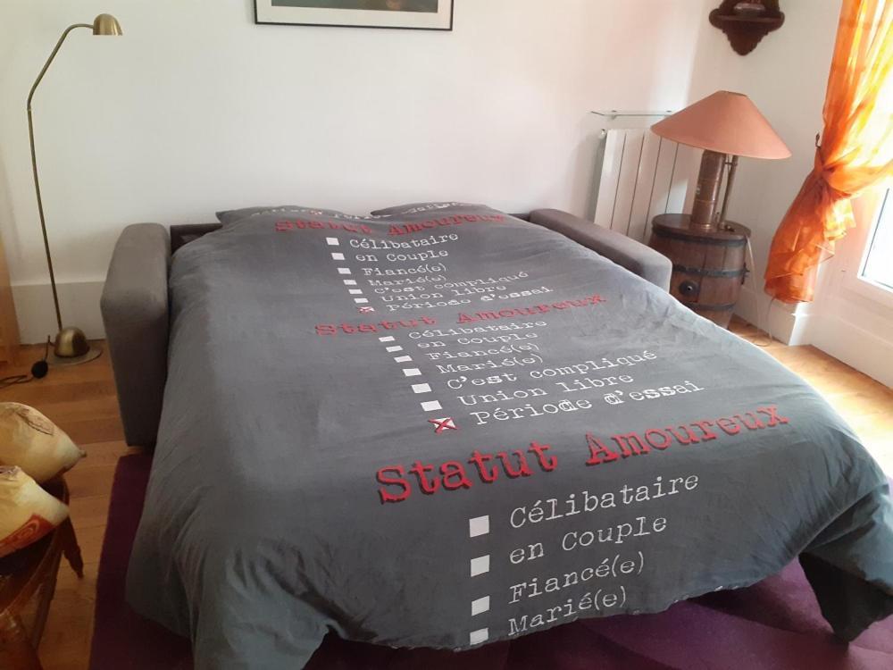 Appartement Petroff Paris Eksteriør bilde