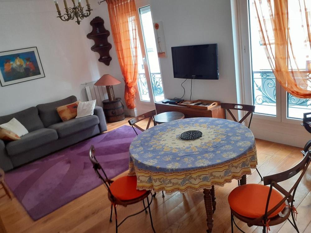 Appartement Petroff Paris Eksteriør bilde
