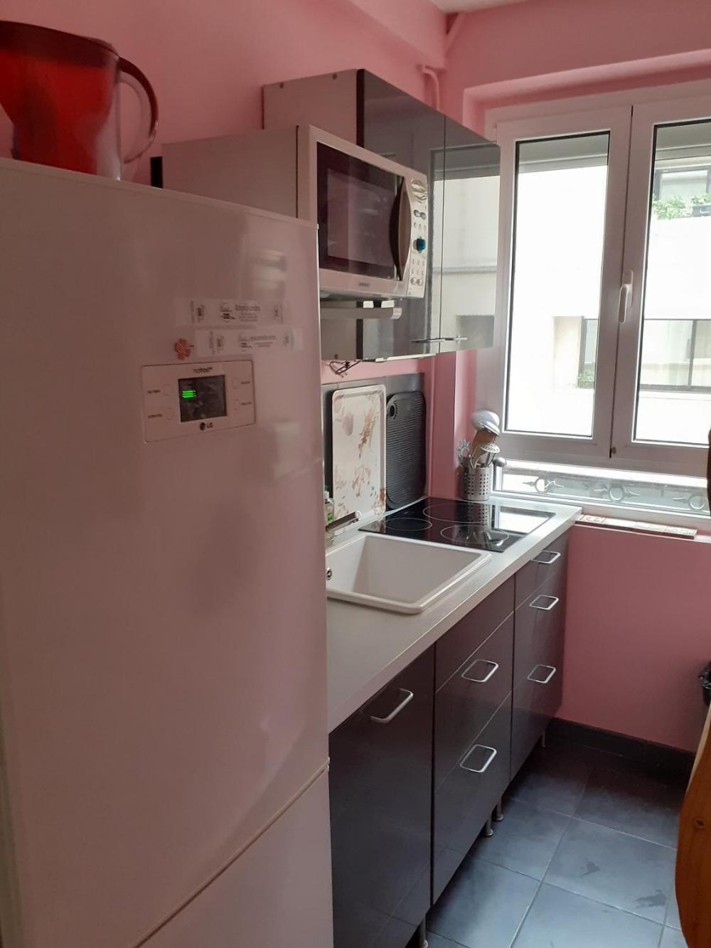 Appartement Petroff Paris Eksteriør bilde